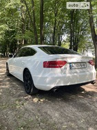 Audi A5 2010 Івано-Франківськ 2 л  купе 
