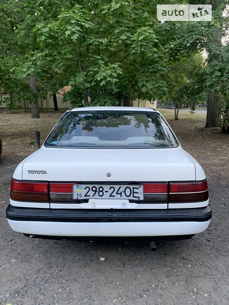 Toyota Corona 1989  випуску Одеса з двигуном 0 л бензин седан автомат за 820 долл. 