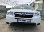Subaru Forester 2016 Одеса 2.5 л  позашляховик автомат к.п.