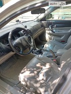 Chevrolet Evanda 22.07.2022
