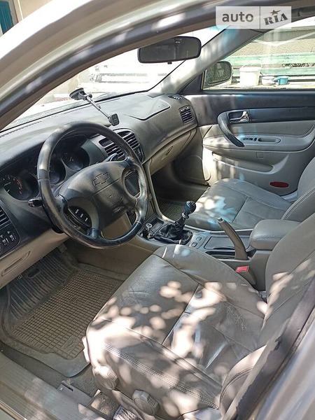 Chevrolet Evanda 2005  випуску Вінниця з двигуном 2 л  седан  за 3900 долл. 