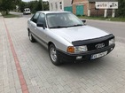 Audi 80 19.07.2022