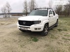 Honda Ridgeline 2014 Харків 3.5 л  пікап автомат к.п.