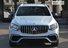 Mercedes-Benz GLC 300 2019 Київ 2 л  позашляховик автомат к.п.