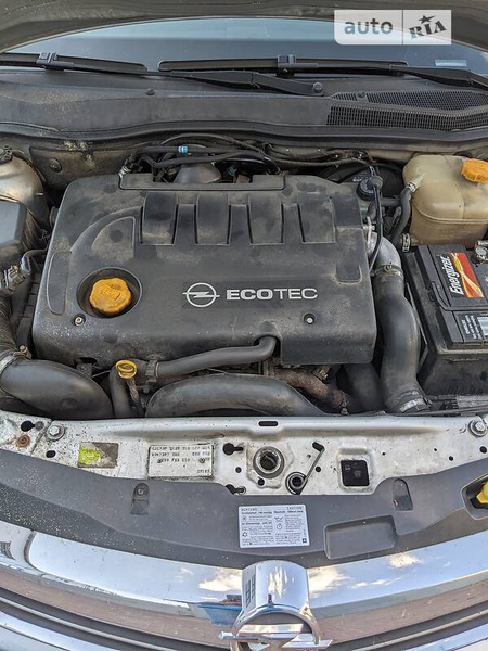 Opel Astra 2007  випуску Рівне з двигуном 1.9 л дизель універсал  за 4900 долл. 