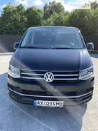 Volkswagen Caravelle 2016 Луцьк 2 л  універсал автомат к.п.