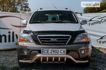 KIA Sorento 2007  випуску Чернівці з двигуном 2.5 л дизель позашляховик механіка за 10300 долл. 