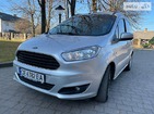 Ford Tourneo Courier 23.07.2022