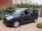 Renault Dokker 2014 Київ 1.5 л  мінівен механіка к.п.