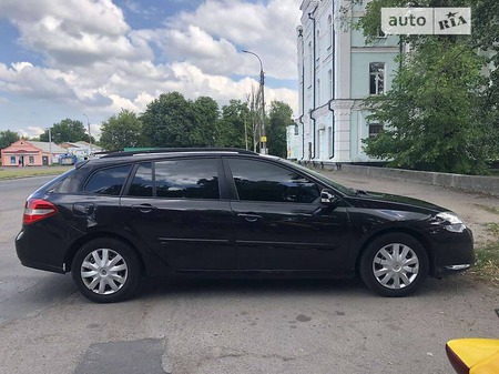 Renault Laguna 2008  випуску Черкаси з двигуном 1.5 л дизель універсал механіка за 5700 долл. 