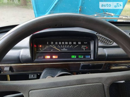 Lada 2101 1977  випуску Дніпро з двигуном 1.2 л  седан механіка за 650 долл. 