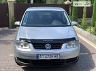 Volkswagen Touran 17.07.2022