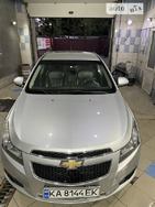 Chevrolet Cruze 2012 Київ 1.8 л  седан автомат к.п.