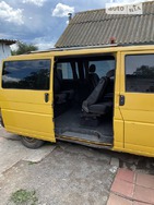 Volkswagen Transporter 17.07.2022