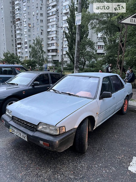 Honda Accord 1986  випуску Київ з двигуном 2 л  седан механіка за 999 долл. 