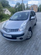Nissan Note 14.07.2022