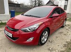 Hyundai Elantra 17.07.2022