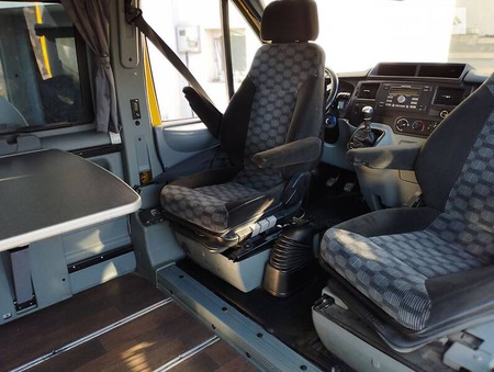Ford Transit 2013  випуску Луцьк з двигуном 0 л  мінівен  за 13500 долл. 