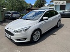 Ford Focus 2018 Киев 2 л  седан автомат к.п.