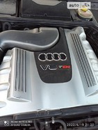 Audi A8 20.07.2022