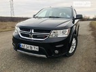 Dodge Journey 2014 Дніпро 3.6 л  позашляховик автомат к.п.