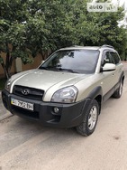 Hyundai Tucson 17.07.2022