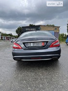 Mercedes-Benz CLS 350 17.07.2022
