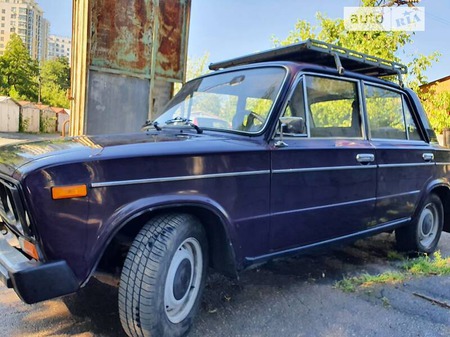 Lada 2106 2004  випуску Київ з двигуном 1.5 л бензин седан механіка за 3000 долл. 