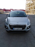 Peugeot 3008 17.07.2022