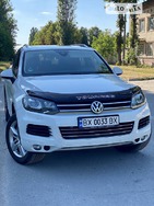 Volkswagen Touareg 17.07.2022