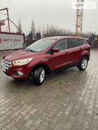 Ford Escape 17.07.2022