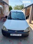 Opel Combo Life 17.07.2022