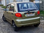 Daewoo Matiz 11.07.2022