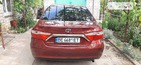 Toyota Camry 17.07.2022