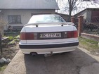 Audi 80 1994 Львов 2 л  седан механика к.п.