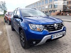 Renault Duster 2021 Львів 1.6 л  позашляховик механіка к.п.