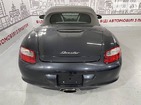 Porsche Boxster 22.07.2022