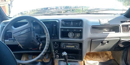 Ford Sierra 1985  випуску Миколаїв з двигуном 2.3 л дизель хэтчбек механіка за 1200 долл. 