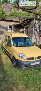 Renault Kangoo 23.07.2022