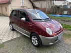 Daewoo Matiz 17.07.2022