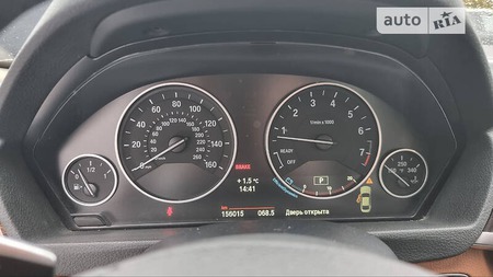 BMW 428 2014  випуску Львів з двигуном 2 л бензин купе автомат за 23000 долл. 