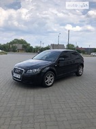 Audi A3 Limousine 17.07.2022