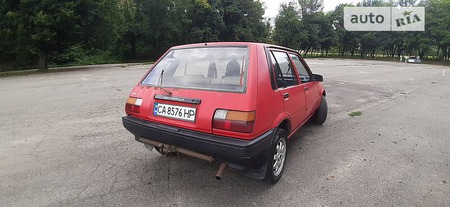 Toyota Corolla 1986  випуску Черкаси з двигуном 1.8 л дизель хэтчбек механіка за 2000 долл. 