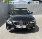 BMW 518 2015 Київ 2 л  універсал автомат к.п.