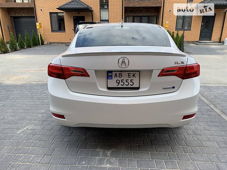 Acura ILX 2012  випуску Вінниця з двигуном 1.5 л гібрид седан автомат за 11500 долл. 