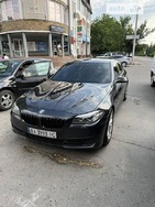 BMW 525 16.07.2022