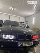 BMW 530 2000 Черновцы 2.9 л  седан автомат к.п.