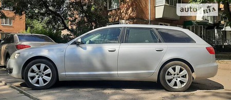 Audi A6 Limousine 2005  випуску Полтава з двигуном 2.7 л дизель універсал автомат за 6800 долл. 