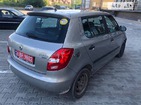 Skoda Fabia 19.07.2022