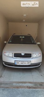 Skoda Fabia 17.07.2022